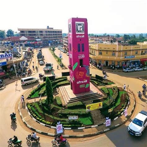 Mbale City Gets own Service Commission | DaParrot | Building ...