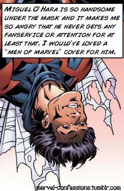 Marvel Confessions