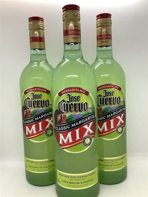 Margarita Mix Jose Cuervo 1Litre — Carringtons Fine Wines