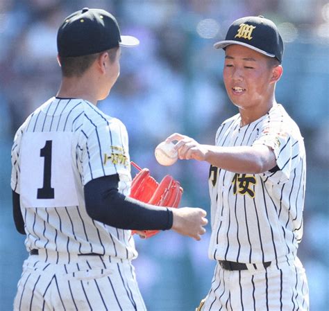 八戸学院光星－明桜（2回戦）全国高校野球2023 夏の甲子園 写真特集1217 毎日新聞