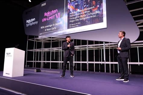 Rakuten Symphony makes headlines with collaborations and Symworld at ...