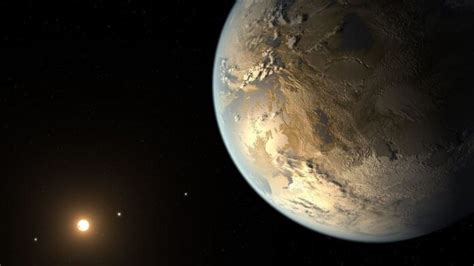 Identifican Exoplanetas Que Pueden Ser Mejores Para La Vida Que La