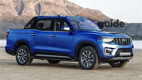 Mahindra Spills Details On Its Upcoming Ute Here S When You Ll See The