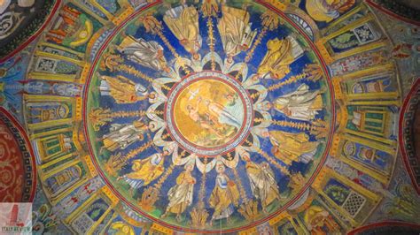 Neonian Baptistery Of Ravenna Italy Review