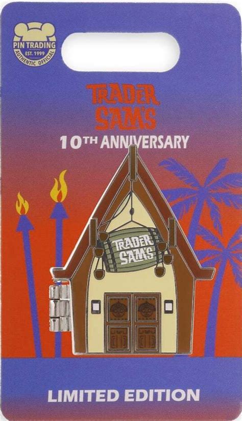 43759 - Trader Sam's Enchanted Tiki Bar 10th Anniversary - Trader Sam’s ...