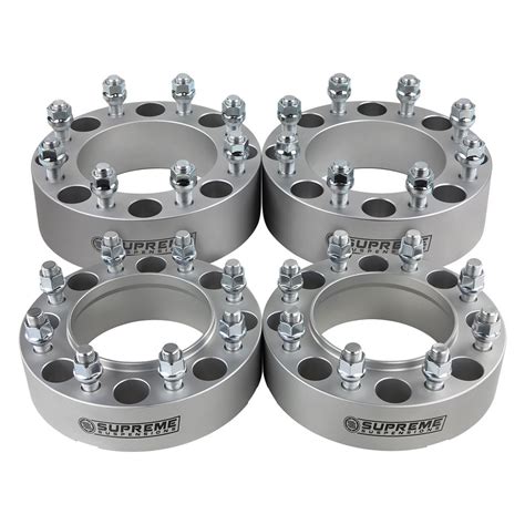 Supreme Suspensions Pro Billet Series Wheel Spacer Set