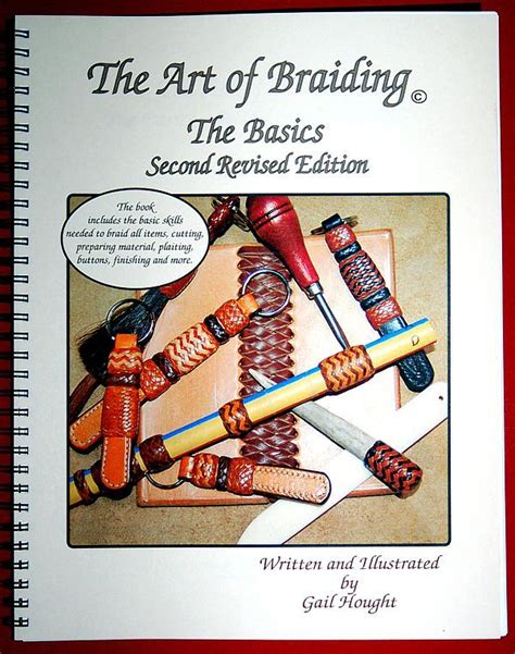 Leather And Rawhide Braiding Instruction Rawhide Braiding Leather