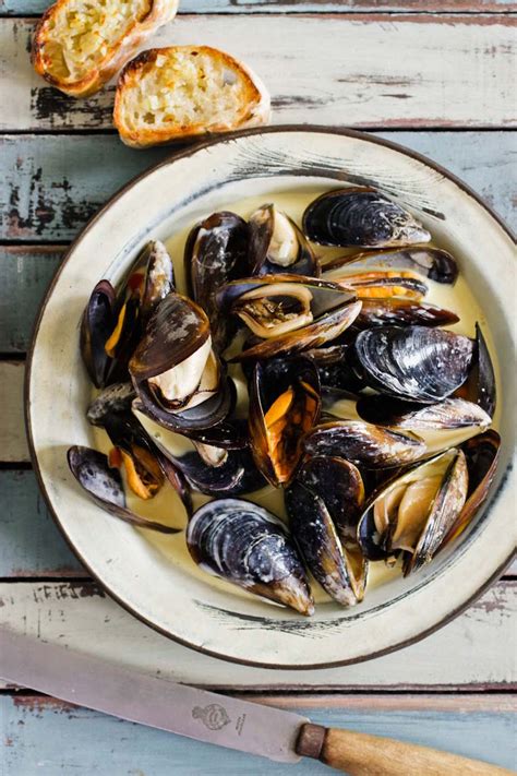 Recette De Moules Marini Res Top Des Variations Les Plus Appr Ci Es