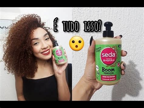 Testei O Seda Boom Transi O Pela Primeira Vez Youtube