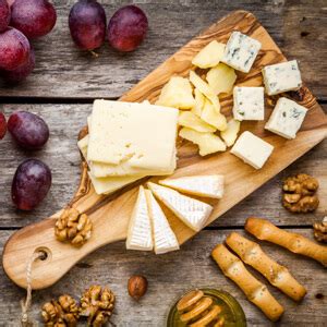 Comment Composer Un Beau Plateau De Fromage