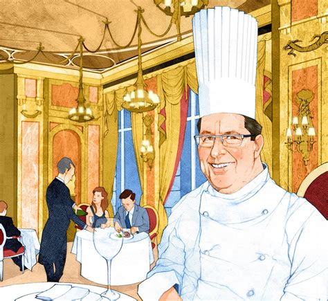 Meet John Williams MBE, the executive chef at the heart of Ritz - Spear's