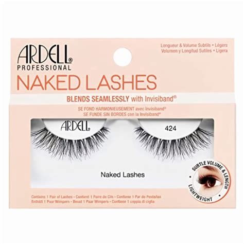 Naked Lashes 424 Pack Of 32 32 Pack Kroger