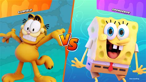 Slideshow: Nickelodeon All-Star Brawl DLC Screenshot Gallery - Garfield