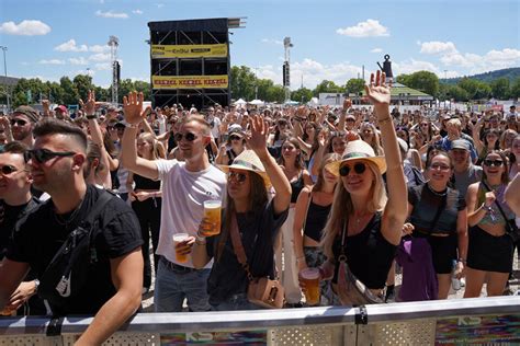 Kessel Festival Auf Dem Cannstatter Wasen So Lief Der Start STUGGI TV