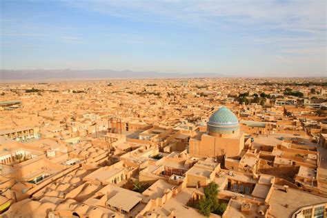 Yazd - hour Private Tour Package | Religious, Culture and Sightseeing ...