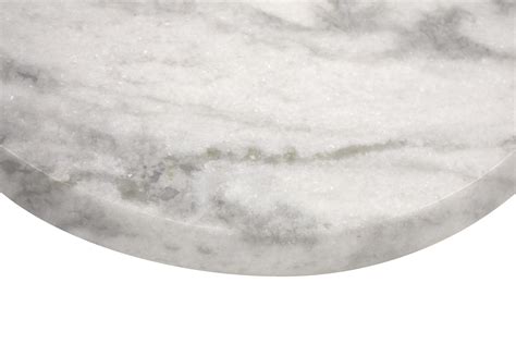 Carrera Marble - Natural Stone Table Top - Table Designs