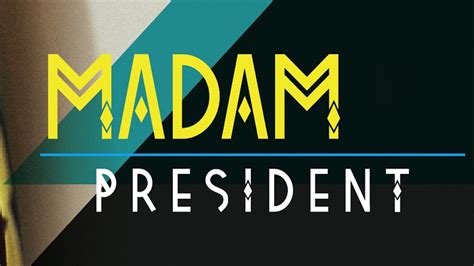 Watch Madam President 2014 Tv Series Online Plex