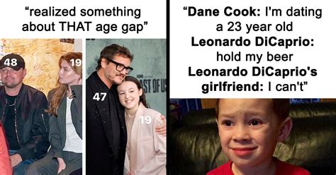 20 Funny Tweets Roasting Leonardo Dicaprio For Purportedly Dating A