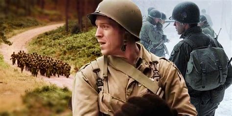 Band Of Brothers Filming Locations Explained