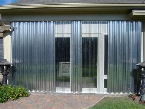 Diy Hurricane Shutters For Sliding Glass Doors Ashli Meeker