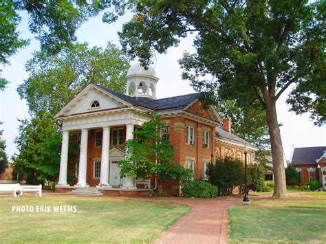 Historic Chesterfield County Courthouse Built 1917