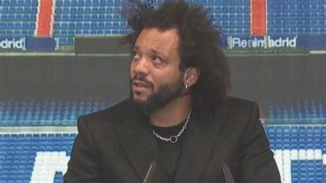 Marcelo Chora No Adeus Ao Real Madrid Cheguei Menino E Sa Um Homem