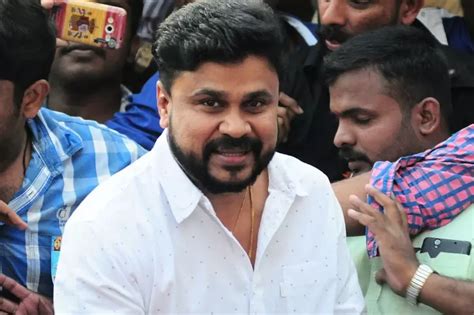 Malayalam Film Industry In Shock As Superstar Dileep Arrested On