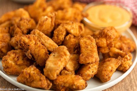 Chick-Fil-A Spicy Nuggets Recipe - Eating on a Dime