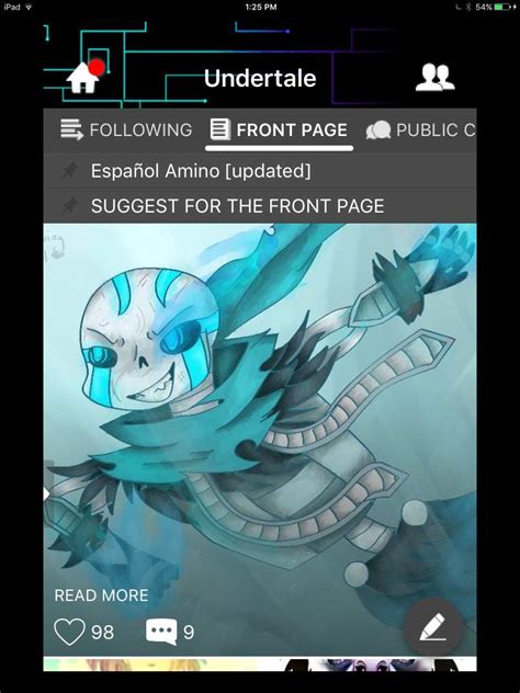 Gzswapsans Undertale Amino