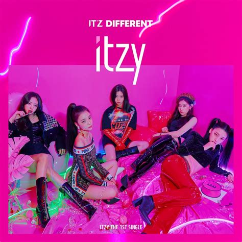 💿album Cover💿 Itzy Photo 42629007 Fanpop