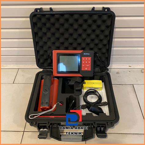 Jual Zbl R A Concrete Rebar Locator Scanner Detector Zbl Jakarta