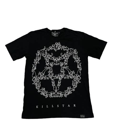 Killstar Killstar Clothing Streetwear Pentagram Occult Gothic Art Grailed