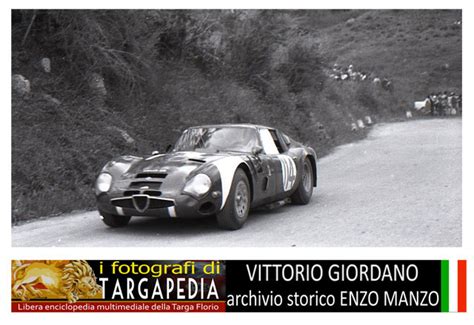 Photogallery Targa Florio Targa Florio Alfa Romeo