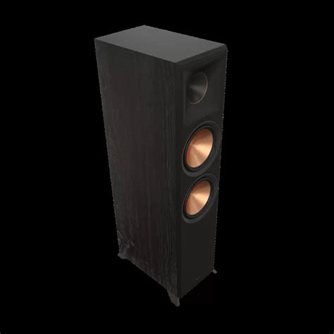 Klipsch RP 8000F II Floorstanding Speakers Ebony Pair Edge Solutions