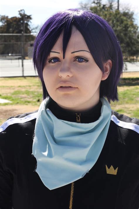 Yato from Noragami - Epic Cosplay Blog