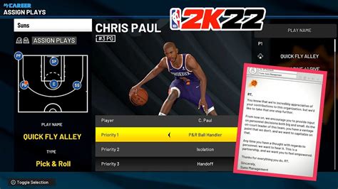 Nba K How To Edit Customize Your Playbook Suggest Top Free Agents