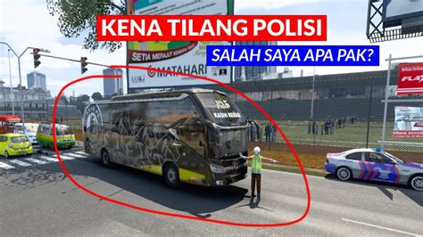 KENA TILANG POLISI Game Kok Ada Polisinya Fix Ini Game Gokil Abis