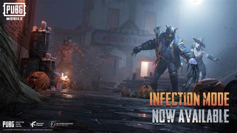 Infection Mode Returns With Halloween Zombies In Pubg Mobile