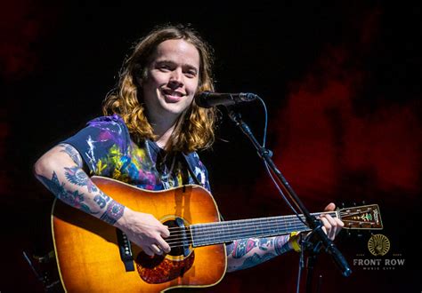 Seven Weeks In County From Billy Strings Country Music News Blog