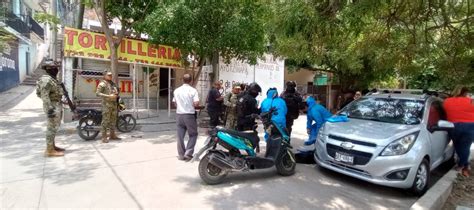 Matan al dueño de una tortillería y hieren a otro hombre un muerto más