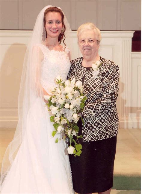 Grandma And Lynda Lynda With Her Grandmother Mattie Wilso… Flickr