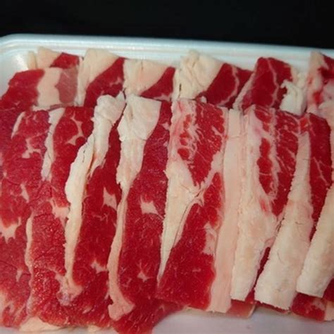 焼肉 牛肉 牛カルビ焼肉用1kg（250gx4パック） 158ミートショップ頼実 通販 Yahooショッピング