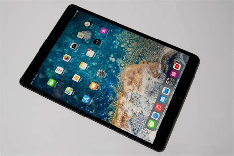 iPad Air 3era Generación 256 Gb Space Gray Con Caja Mercado Libre