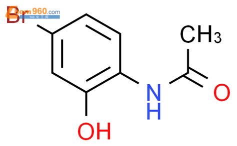 N 4 bromo 2 hydroxyphenyl acetamideCAS号16394 40 4 960化工网