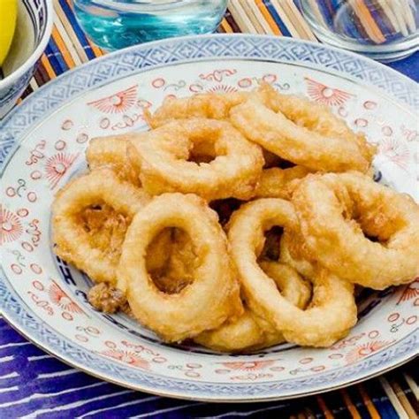 Te enseñamos el truco secreto para hacer unos calamares a la romana