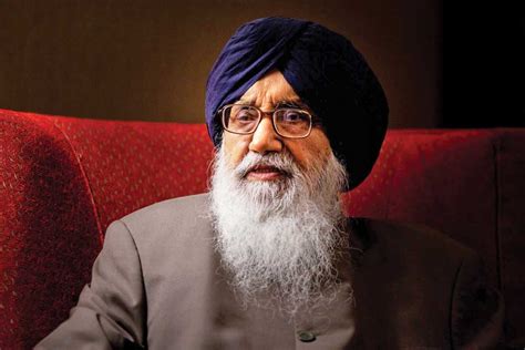 Parkash Singh Badal 1927 2023 The Man Who Normalised Punjab Open