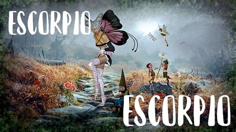 Escorpio ♏️ Escucha Antes Que Sea Tarde ️mira Quien EstÁ Tan Pendiente