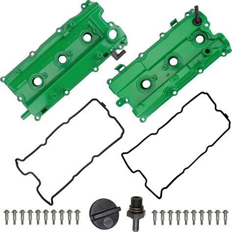 Amazon Mitzone Upgrade Aluminum Valve Covers Front Rear