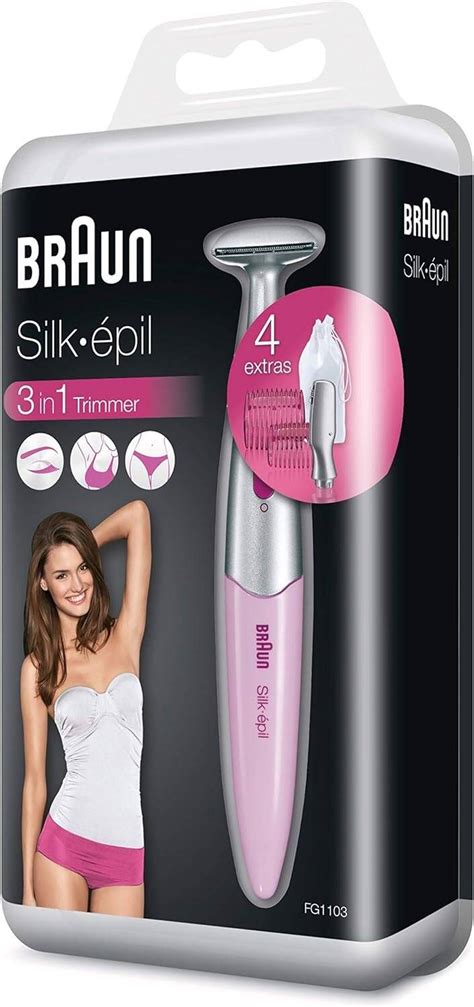 Braun In Trimmer Lady Bikini Trimmer FG Buy Best Price Global Shipping