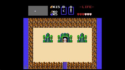 How To Get To Level First Quest The Legend Of Zelda First Quest